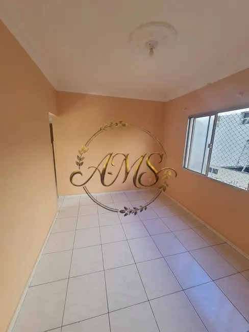 Apartamento com 2 quartos para alugar, 60m2 em Paquetá, Santos - SP - imagem 2 Foto 2 de Apartamento com 2 quartos para alugar, 60m2 em Paquetá, Santos - SP