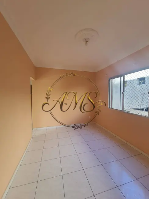 Apartamento com 2 quartos para alugar, 60m2 em Paquetá, Santos - SP - imagem 3 Foto 3 de Apartamento com 2 quartos para alugar, 60m2 em Paquetá, Santos - SP