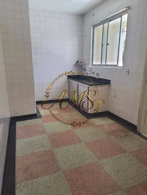 Apartamento com 2 quartos para alugar, 60m2 em Paquetá, Santos - SP - imagem 8 Foto 8 de Apartamento com 2 quartos para alugar, 60m2 em Paquetá, Santos - SP