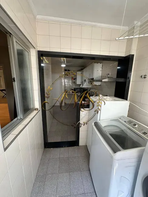 Foto 4 de Apartamento com 3 quartos à venda, 136m2 em Marapé, Santos - SP