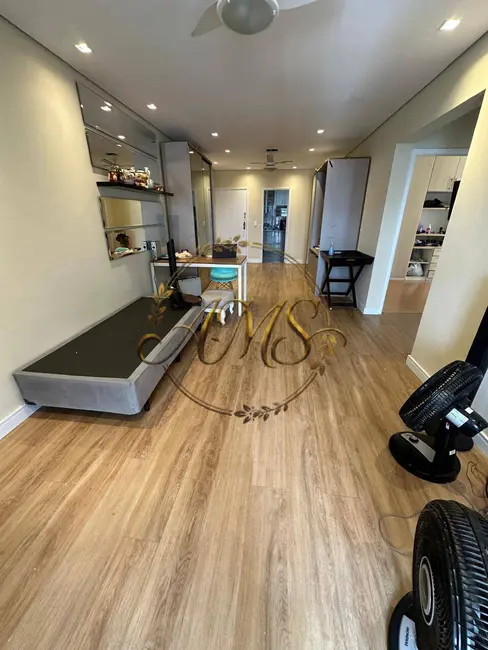 Foto 1 de Apartamento com 3 quartos à venda, 136m2 em Marapé, Santos - SP