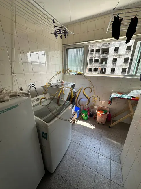 Foto 7 de Apartamento com 3 quartos à venda, 136m2 em Marapé, Santos - SP