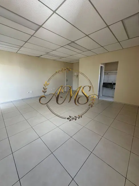 Foto 4 de Sala Comercial para alugar, 58m2 em Vila Mathias, Santos - SP