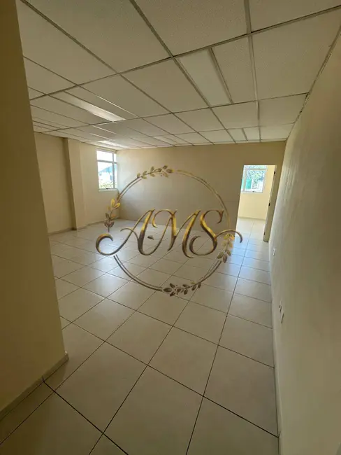 Foto 2 de Sala Comercial para alugar, 58m2 em Vila Mathias, Santos - SP