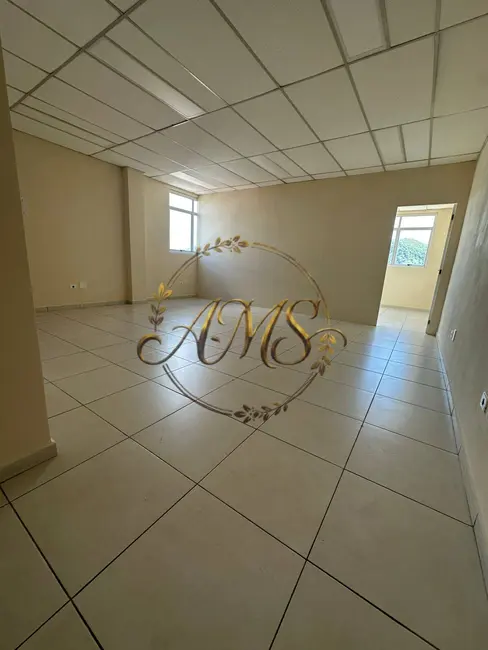 Foto 1 de Sala Comercial para alugar, 58m2 em Vila Mathias, Santos - SP