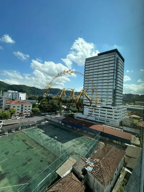 Foto 9 de Sala Comercial para alugar, 58m2 em Vila Mathias, Santos - SP