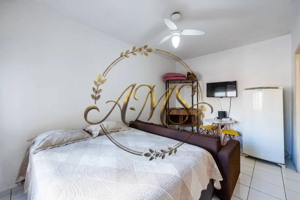 Apartamento com 1 quarto para alugar, 31m2 em Boqueirão, Santos - SP - imagem 1 Foto 1 de Apartamento com 1 quarto para alugar, 31m2 em Boqueirão, Santos - SP