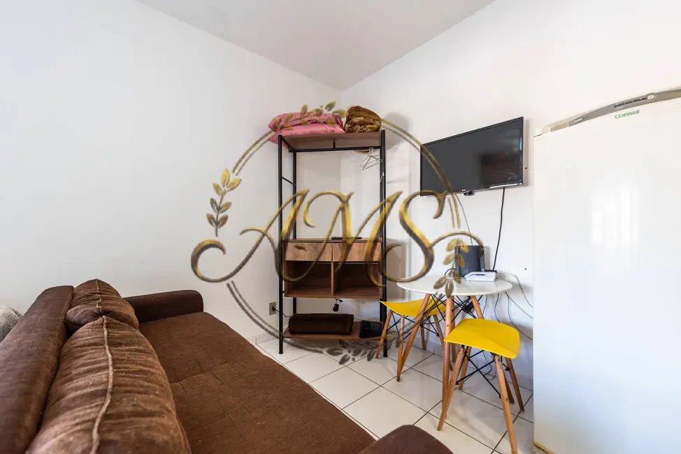 Apartamento com 1 quarto para alugar, 31m2 em Boqueirão, Santos - SP - imagem 3 Foto 3 de Apartamento com 1 quarto para alugar, 31m2 em Boqueirão, Santos - SP
