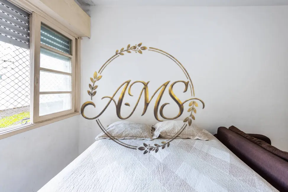 Apartamento com 1 quarto para alugar, 31m2 em Boqueirão, Santos - SP - imagem 4 Foto 4 de Apartamento com 1 quarto para alugar, 31m2 em Boqueirão, Santos - SP