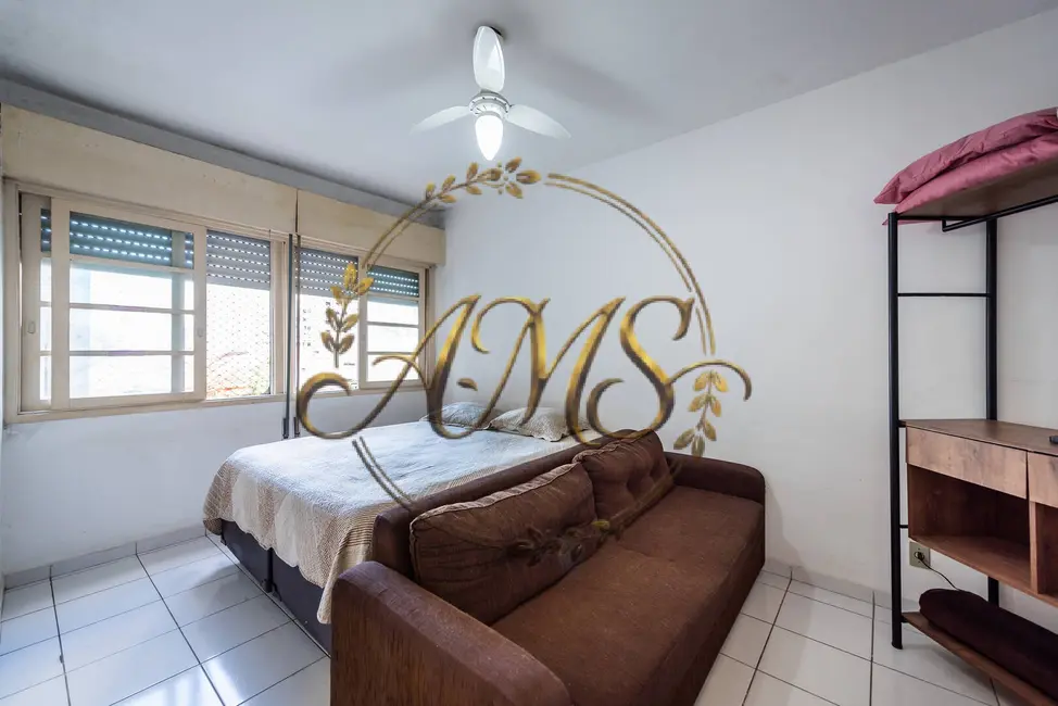 Apartamento com 1 quarto para alugar, 31m2 em Boqueirão, Santos - SP - imagem 2 Foto 2 de Apartamento com 1 quarto para alugar, 31m2 em Boqueirão, Santos - SP