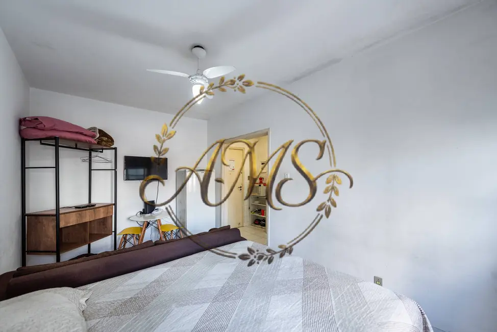 Apartamento com 1 quarto para alugar, 31m2 em Boqueirão, Santos - SP - imagem 6 Foto 6 de Apartamento com 1 quarto para alugar, 31m2 em Boqueirão, Santos - SP