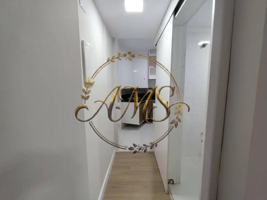 Foto 9 de Apartamento com 2 quartos à venda, 56m2 em Pompéia, Santos - SP