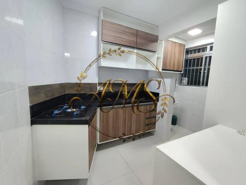 Foto 4 de Apartamento com 2 quartos à venda, 56m2 em Pompéia, Santos - SP