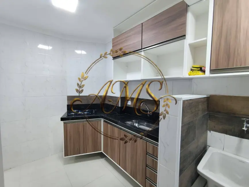 Foto 3 de Apartamento com 2 quartos à venda, 56m2 em Pompéia, Santos - SP