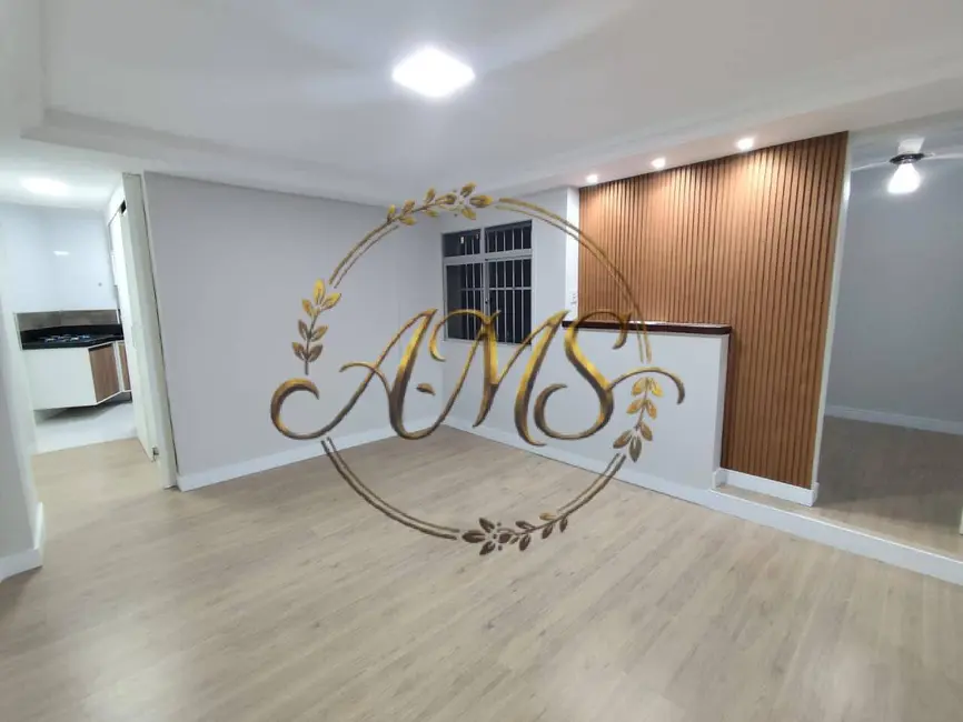 Foto 2 de Apartamento com 2 quartos à venda, 56m2 em Pompéia, Santos - SP