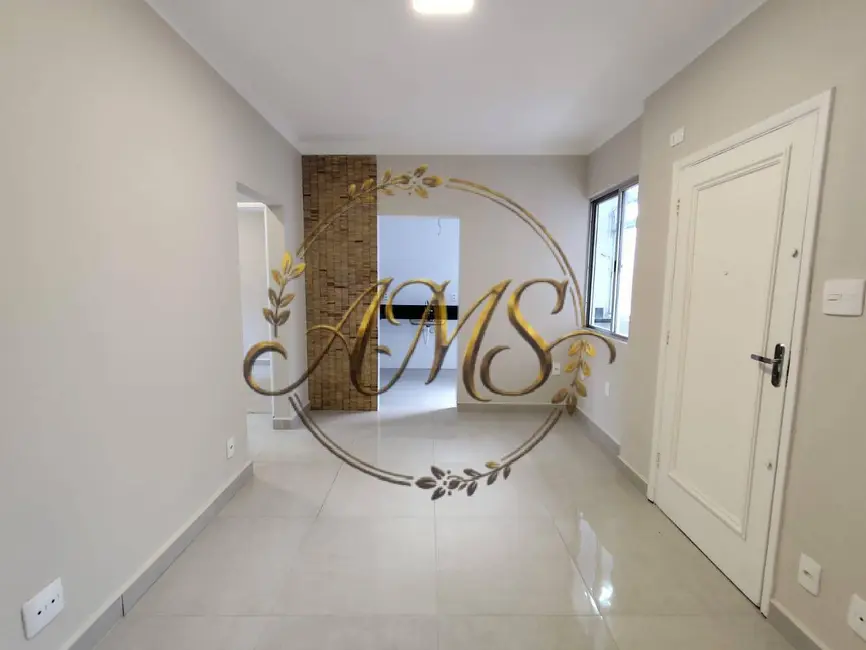 Foto 1 de Apartamento com 2 quartos à venda, 65m2 em Gonzaga, Santos - SP