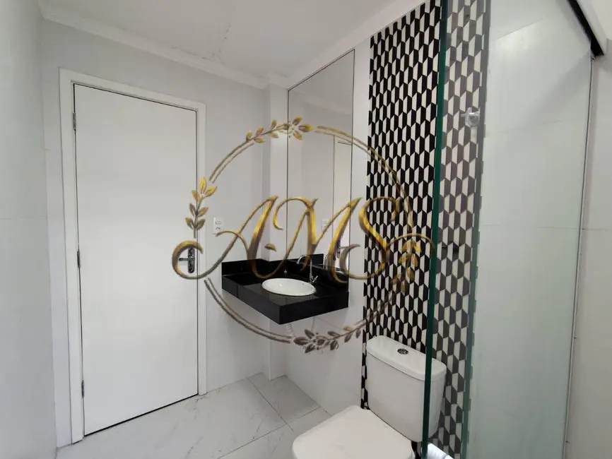 Foto 6 de Apartamento com 2 quartos à venda, 65m2 em Gonzaga, Santos - SP