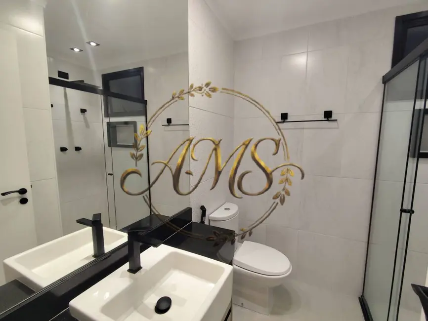 Foto 7 de Apartamento com 3 quartos à venda, 192m2 em Pompéia, Santos - SP