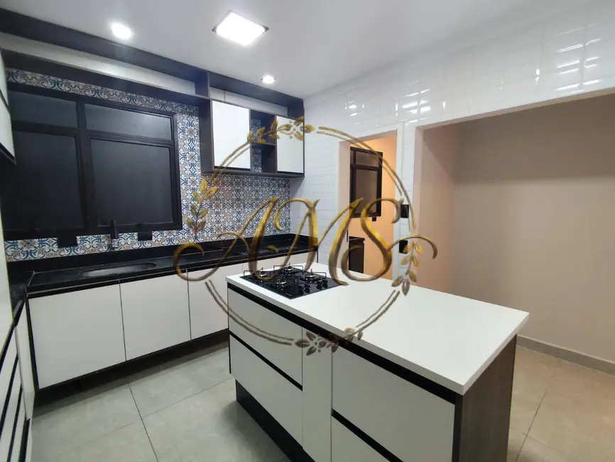 Foto 9 de Apartamento com 3 quartos à venda, 192m2 em Pompéia, Santos - SP