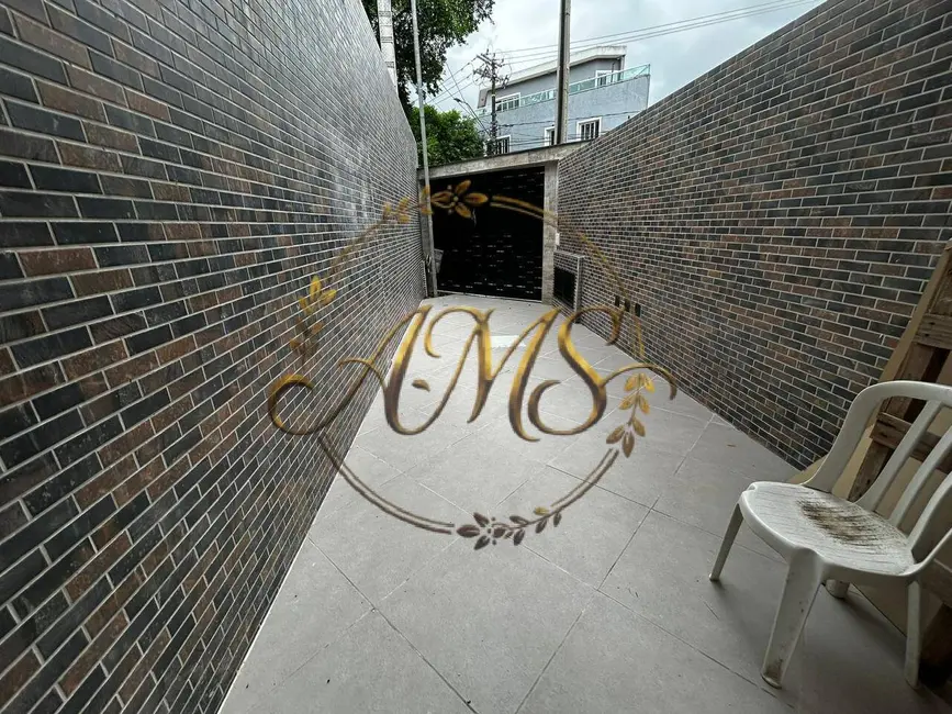 Foto 9 de Casa com 3 quartos à venda, 100m2 em Aparecida, Santos - SP