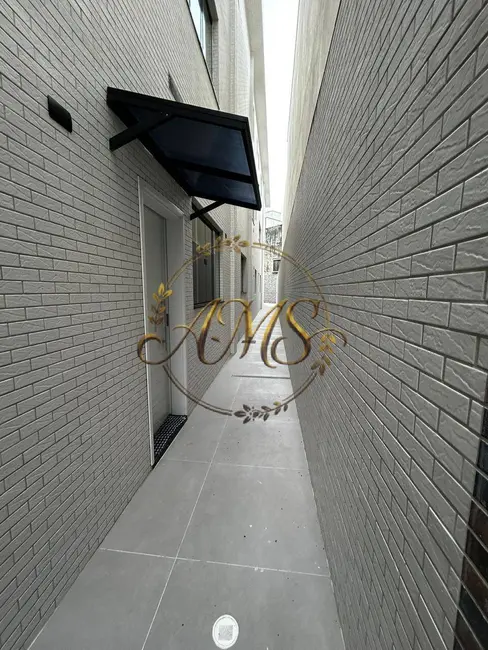 Foto 7 de Casa com 3 quartos à venda, 100m2 em Aparecida, Santos - SP