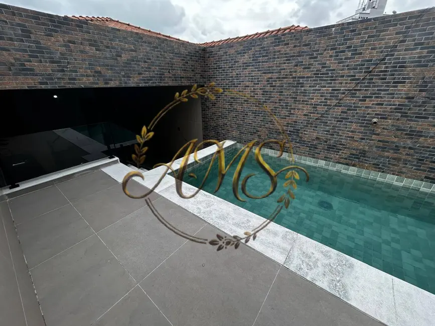 Foto 7 de Casa com 3 quartos à venda, 290m2 em Aparecida, Santos - SP