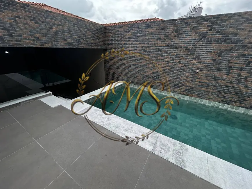 Foto 8 de Casa com 3 quartos à venda, 290m2 em Aparecida, Santos - SP