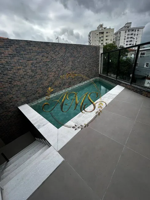 Foto 6 de Casa com 3 quartos à venda, 290m2 em Aparecida, Santos - SP