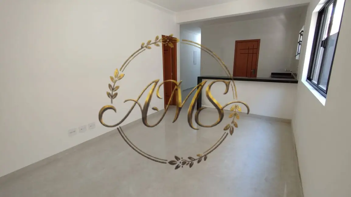 Foto 4 de Casa com 3 quartos à venda, 100m2 em Embaré, Santos - SP