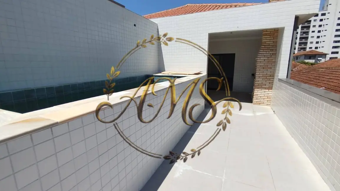 Foto 1 de Casa com 3 quartos à venda, 220m2 em Embaré, Santos - SP