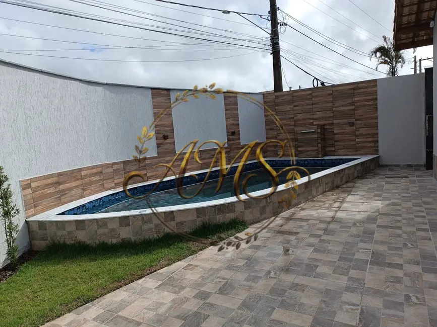 Foto 2 de Casa com 3 quartos à venda, 65m2 em Itanhaem - SP