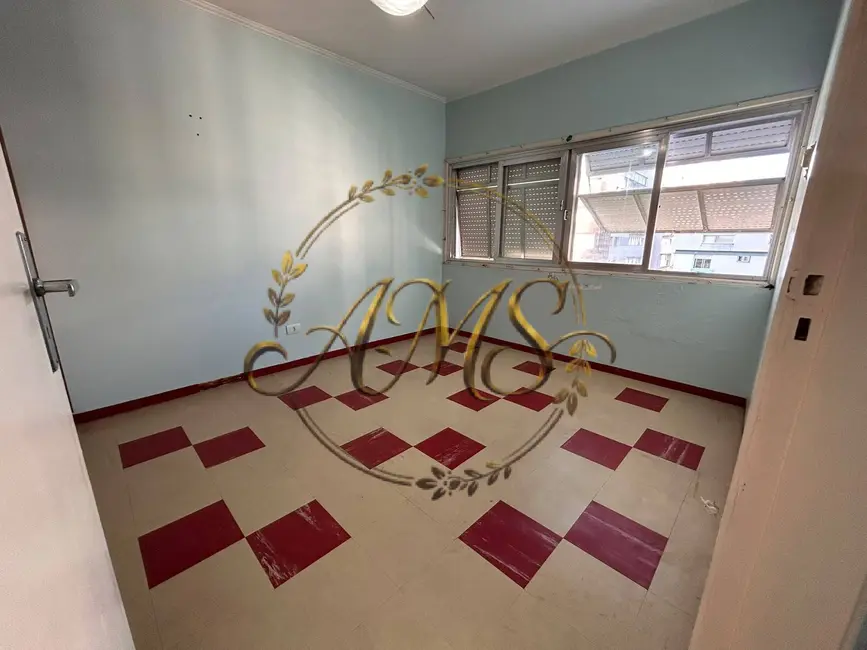 Foto 1 de Apartamento com 1 quarto à venda, 49m2 em José Menino, Santos - SP