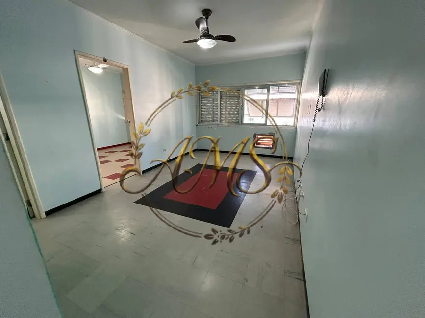 Foto 3 de Apartamento com 1 quarto à venda, 49m2 em José Menino, Santos - SP