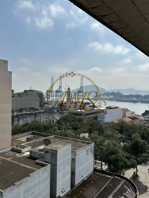 Foto 9 de Sala Comercial à venda, 116m2 em Centro, Santos - SP