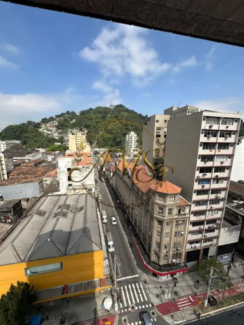Foto 4 de Sala Comercial à venda, 116m2 em Centro, Santos - SP