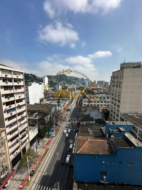 Foto 6 de Sala Comercial à venda, 116m2 em Centro, Santos - SP