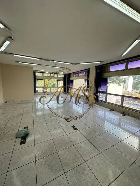 Foto 2 de Sala Comercial à venda, 116m2 em Centro, Santos - SP