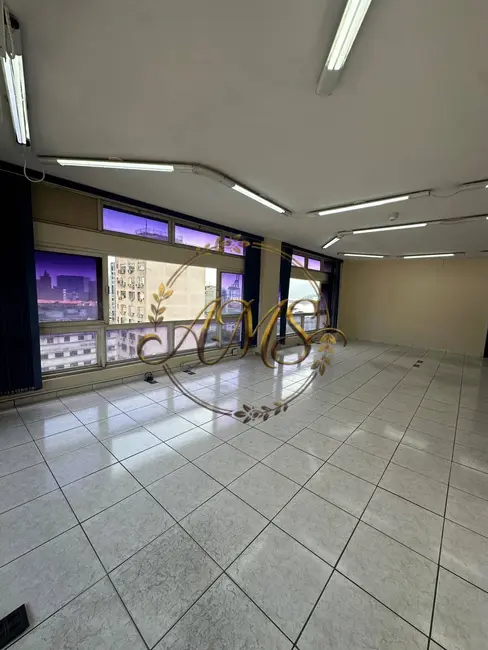 Foto 1 de Sala Comercial à venda, 116m2 em Centro, Santos - SP