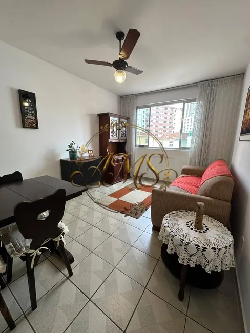 Apartamento com 1 quarto para alugar, 55m2 em Gonzaga, Santos - SP - imagem 2 Foto 2 de Apartamento com 1 quarto para alugar, 55m2 em Gonzaga, Santos - SP