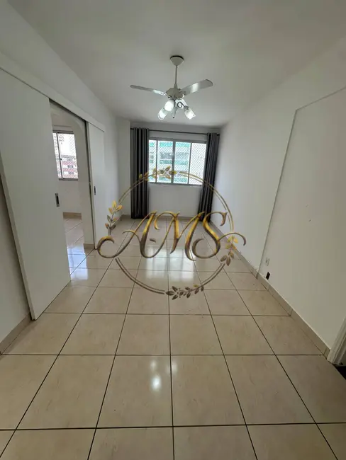 Foto 6 de Apartamento com 1 quarto para alugar, 62m2 em Gonzaga, Santos - SP