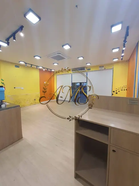 Foto 2 de Loja para alugar, 50m2 em Boqueirão, Santos - SP