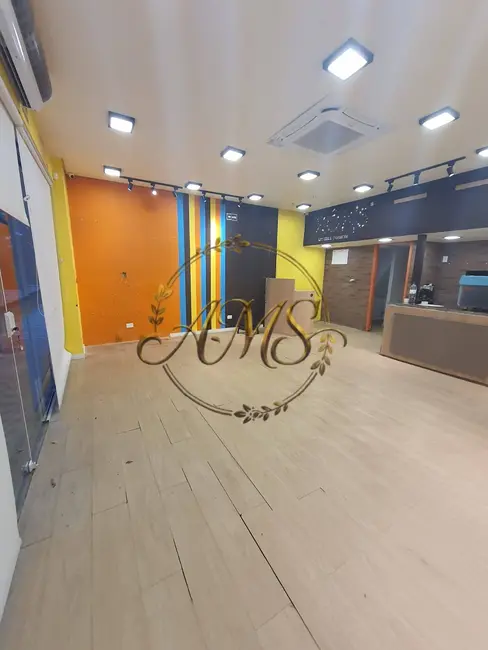 Foto 4 de Loja para alugar, 50m2 em Boqueirão, Santos - SP