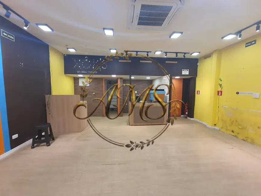 Foto 1 de Loja para alugar, 50m2 em Boqueirão, Santos - SP