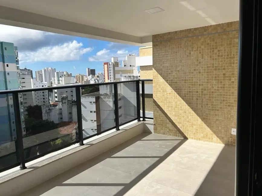 Foto 1 de Apartamento com 3 quartos à venda, 96m2 em Itaigara, Salvador - BA