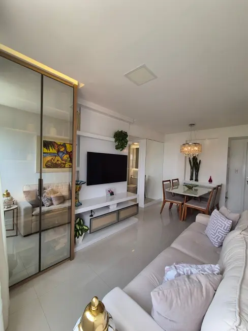 Apartamento com 2 quartos à venda, 49m2 em Santa Teresa, Salvador - BA - imagem 4 Foto 4 de Apartamento com 2 quartos à venda, 49m2 em Santa Teresa, Salvador - BA