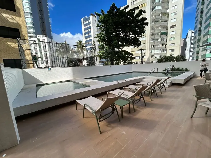 Foto 1 de Apartamento com 3 quartos à venda, 96m2 em Itaigara, Salvador - BA