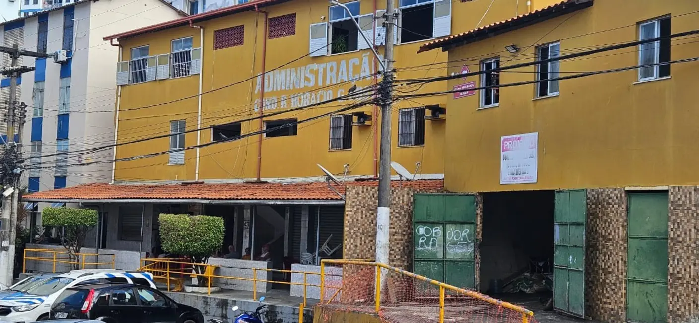 Foto 8 de Apartamento com 1 quarto à venda, 38m2 em Campinas de Brotas, Salvador - BA