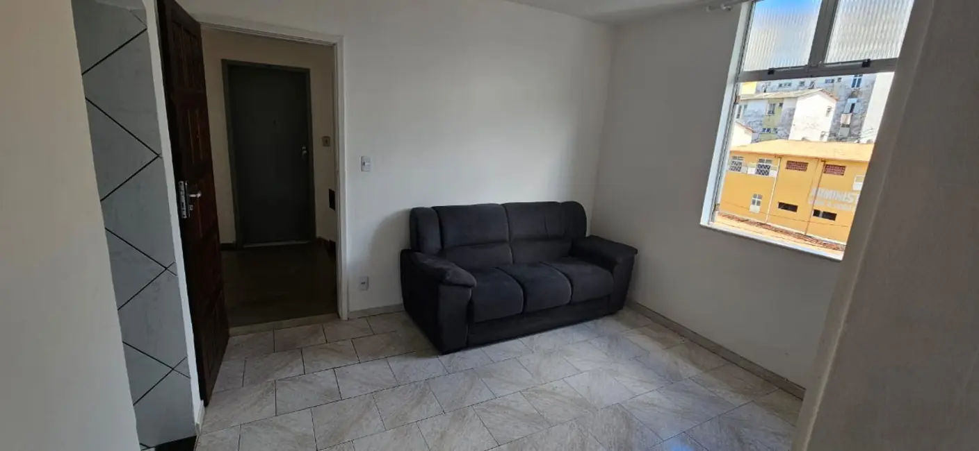 Foto 3 de Apartamento com 1 quarto à venda, 38m2 em Campinas de Brotas, Salvador - BA