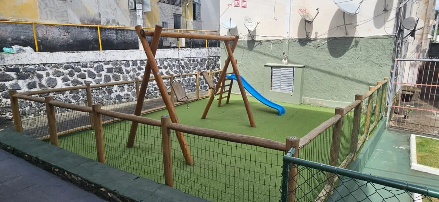 Foto 7 de Apartamento com 1 quarto à venda, 38m2 em Campinas de Brotas, Salvador - BA