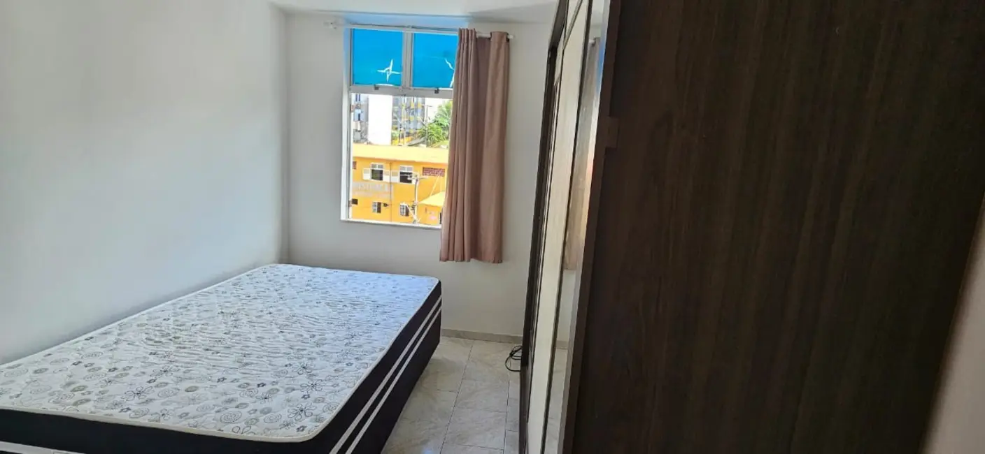 Foto 4 de Apartamento com 1 quarto à venda, 38m2 em Campinas de Brotas, Salvador - BA